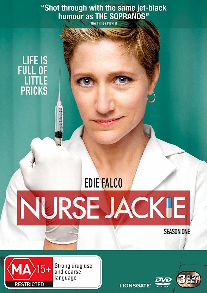 Nurse Jackie - Nurse Jackie - Season 1 - Posters