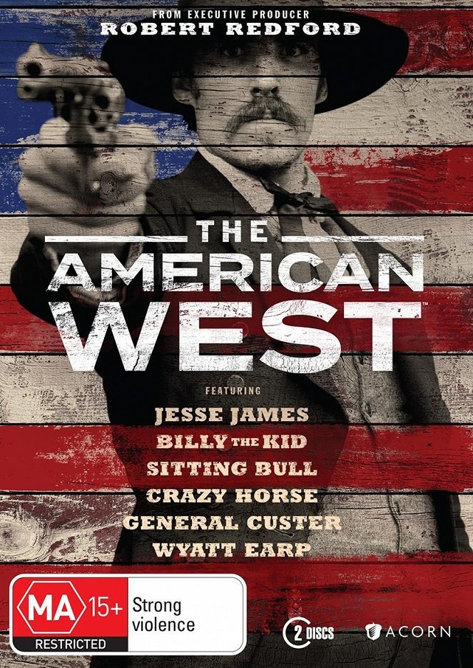 The American West - Posters