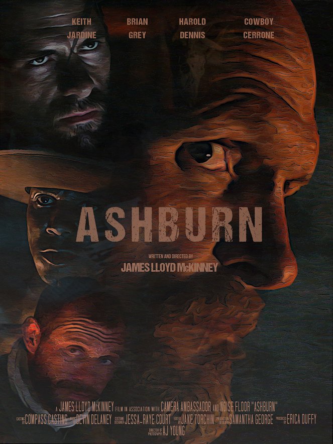 Ashburn - Posters