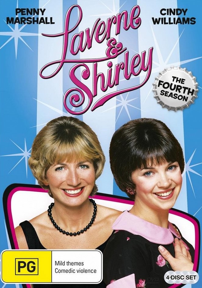 Laverne & Shirley - Laverne & Shirley - Season 4 - Posters