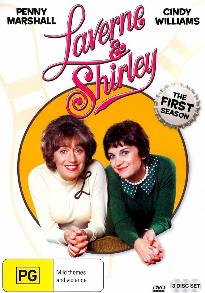 Laverne & Shirley - Laverne & Shirley - Season 1 - Posters