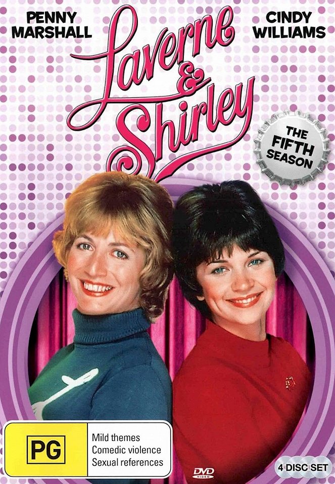 Laverne & Shirley - Laverne & Shirley - Season 5 - Posters