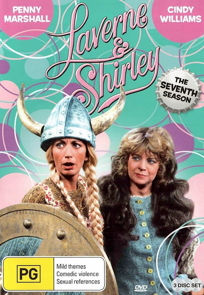 Laverne & Shirley - Laverne & Shirley - Season 7 - Posters