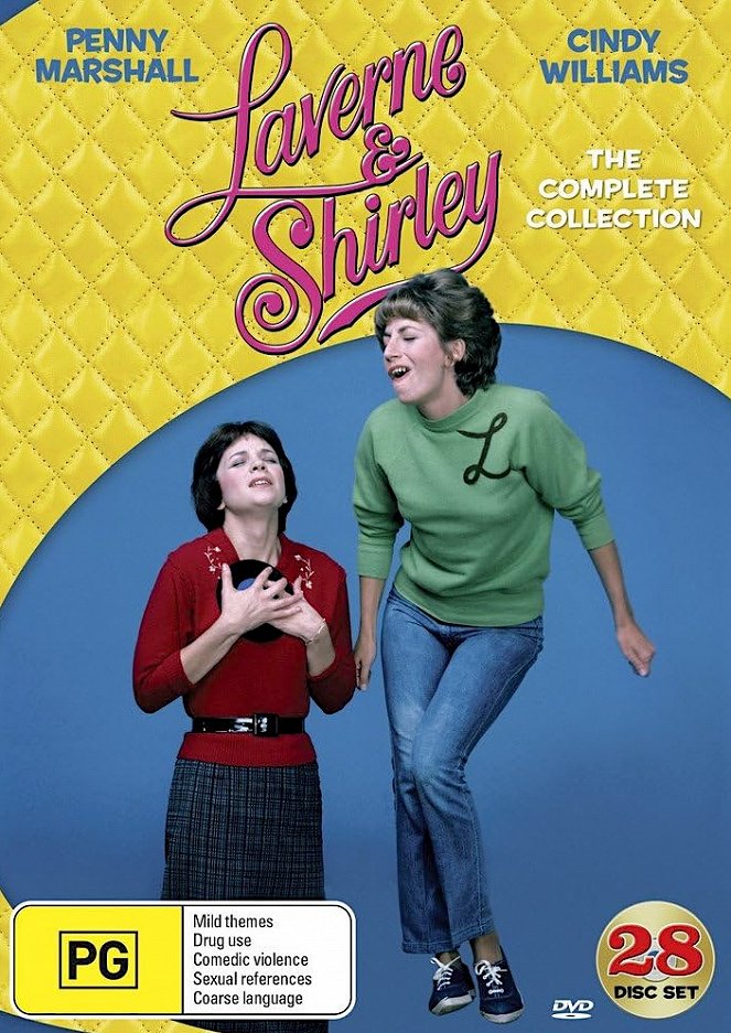 Laverne & Shirley - Posters