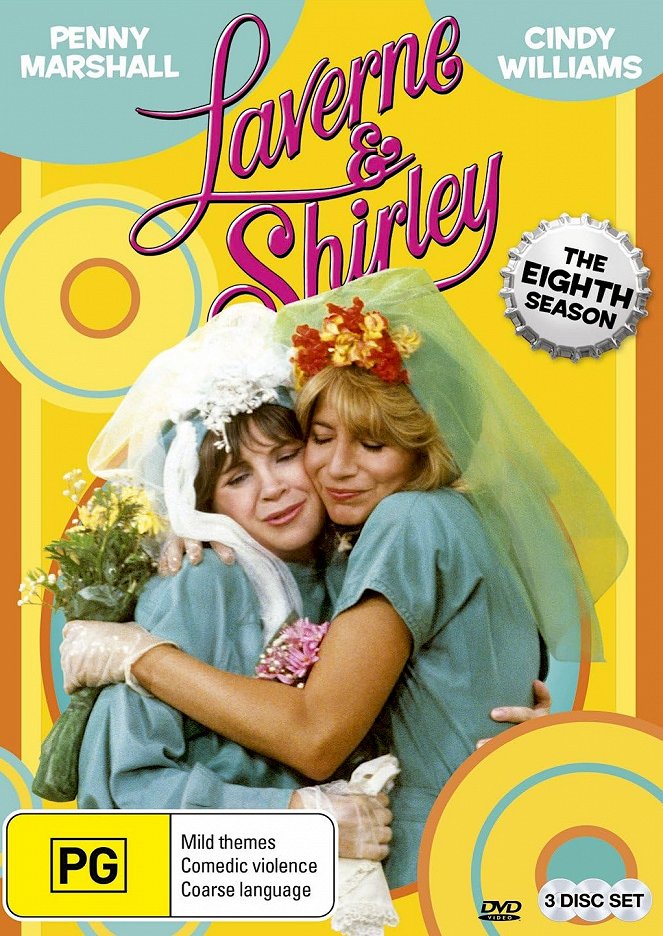 Laverne & Shirley - Season 8 - Posters