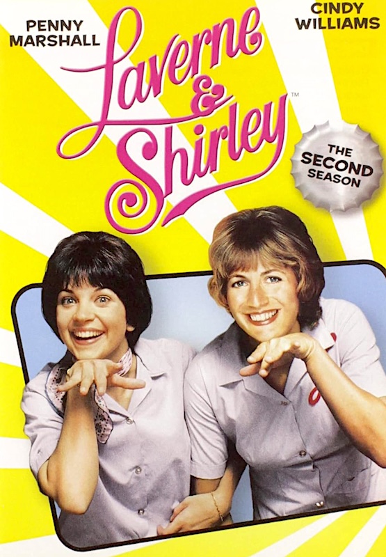 Laverne & Shirley - Laverne & Shirley - Season 2 - Posters