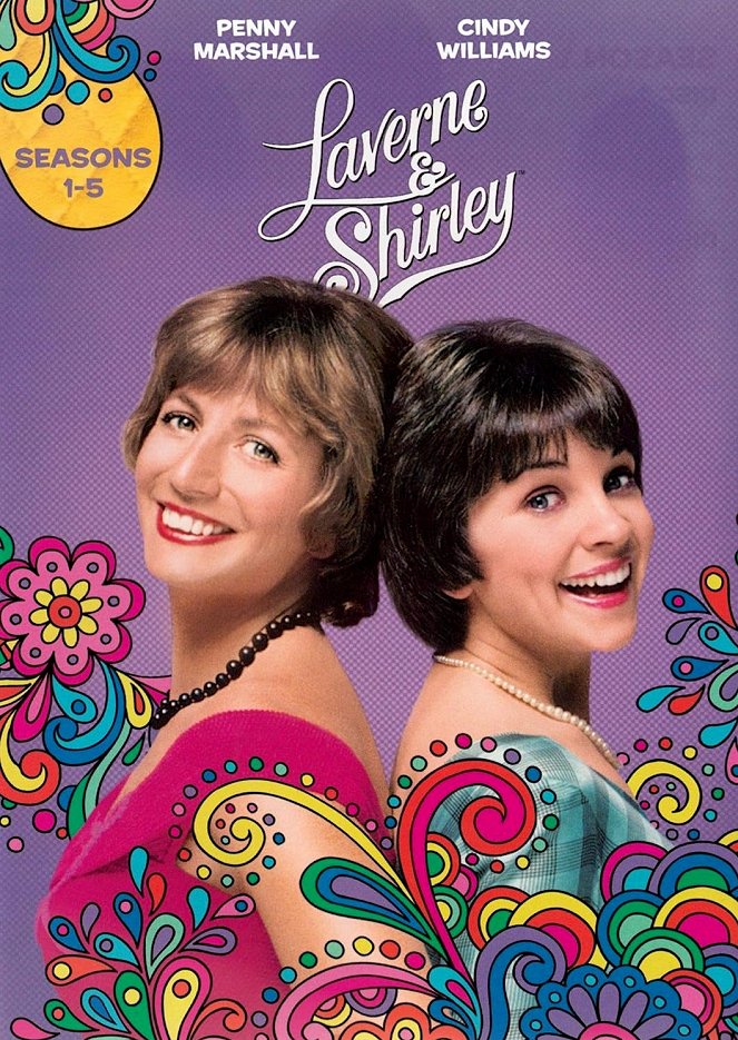 Laverne & Shirley - Affiches