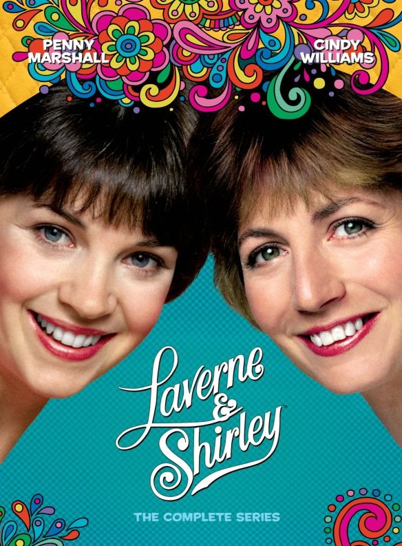 Laverne & Shirley - Plagáty