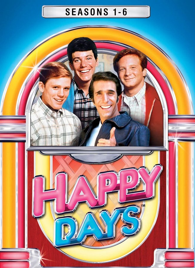 Happy Days - Plakaty