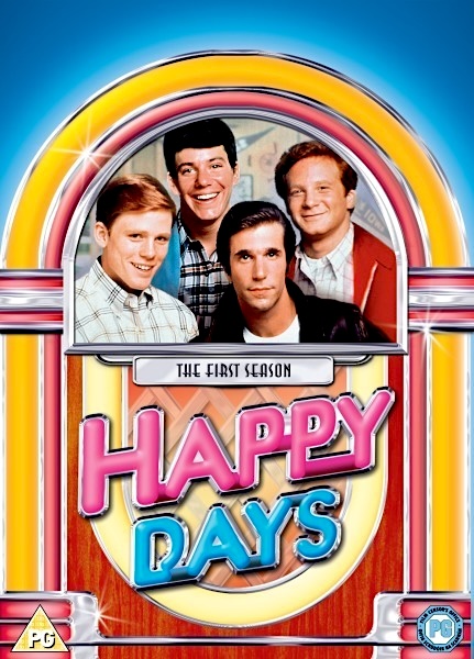 Happy Days - Happy Days - Season 1 - Posters