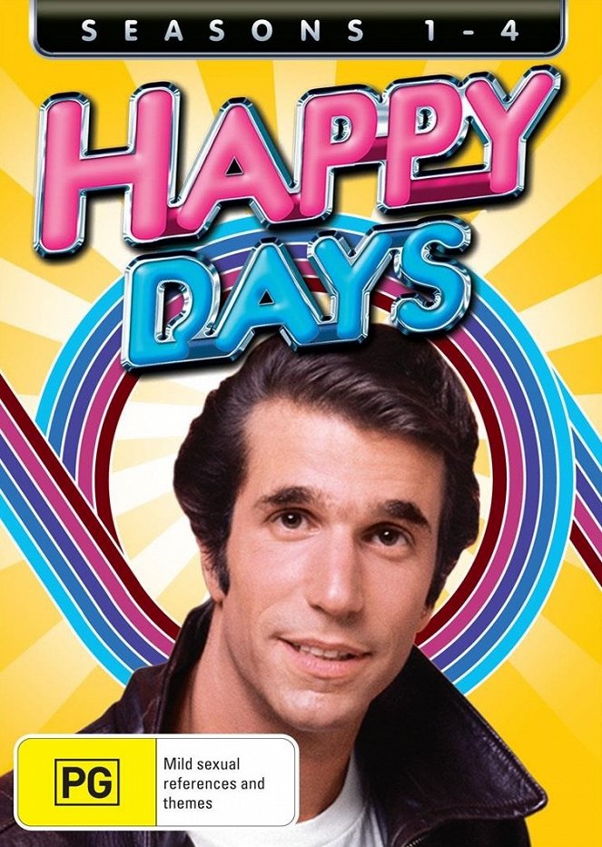 Happy Days - Posters