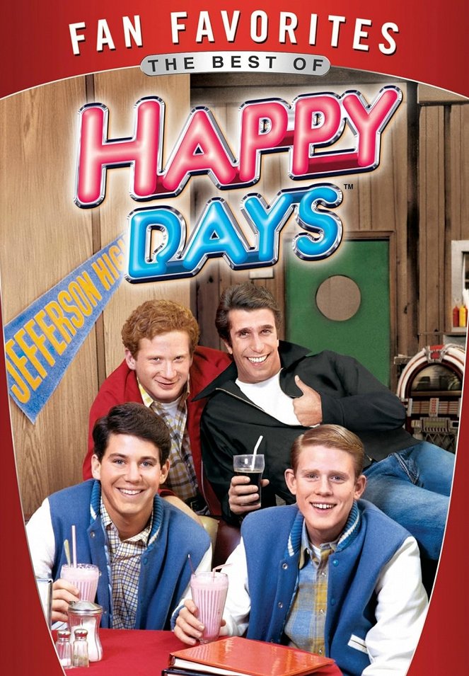 Happy Days - Les jours heureux - Affiches
