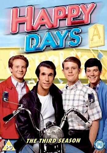Happy Days - Season 3 - Posters