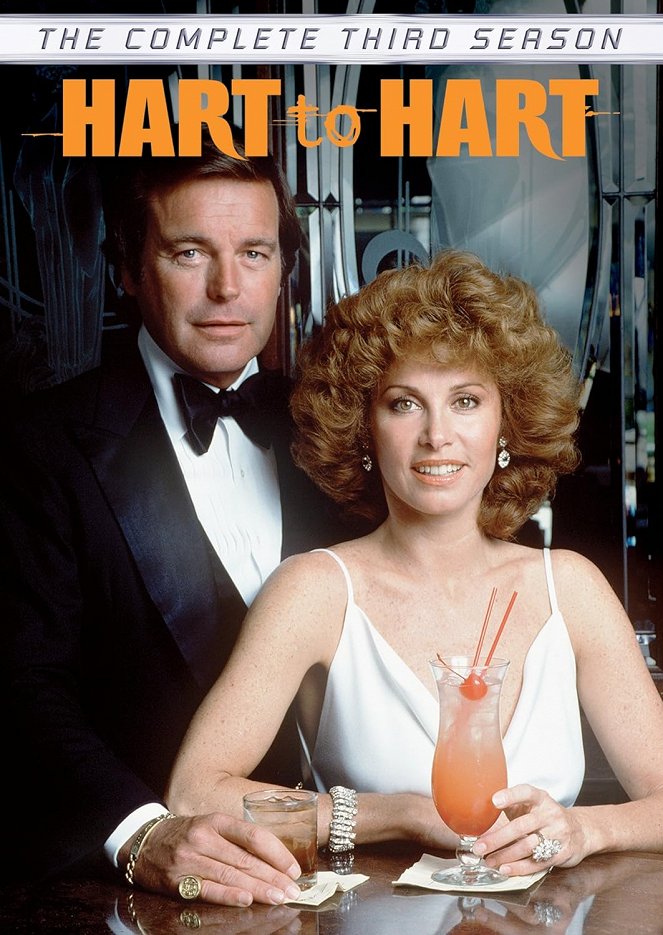 Hart a Hartová - Hart a Hartová - Série 3 - Plakáty