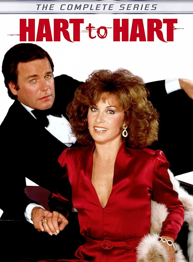 Hart to Hart - Posters