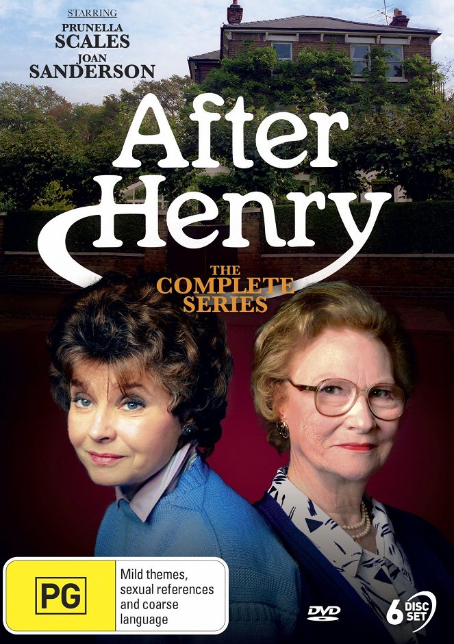 After Henry - Posters