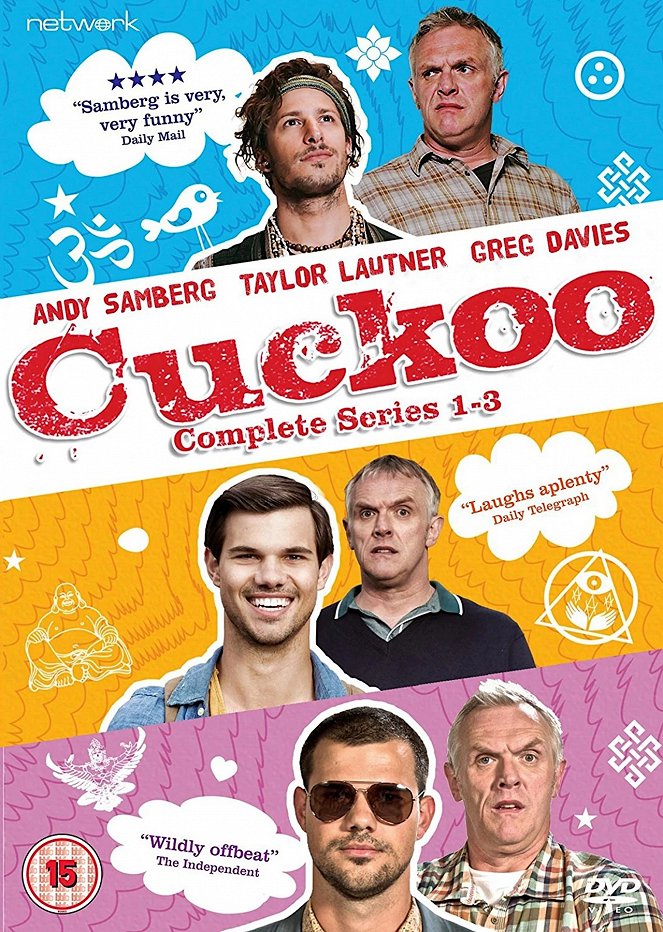 Cuckoo - Plakate