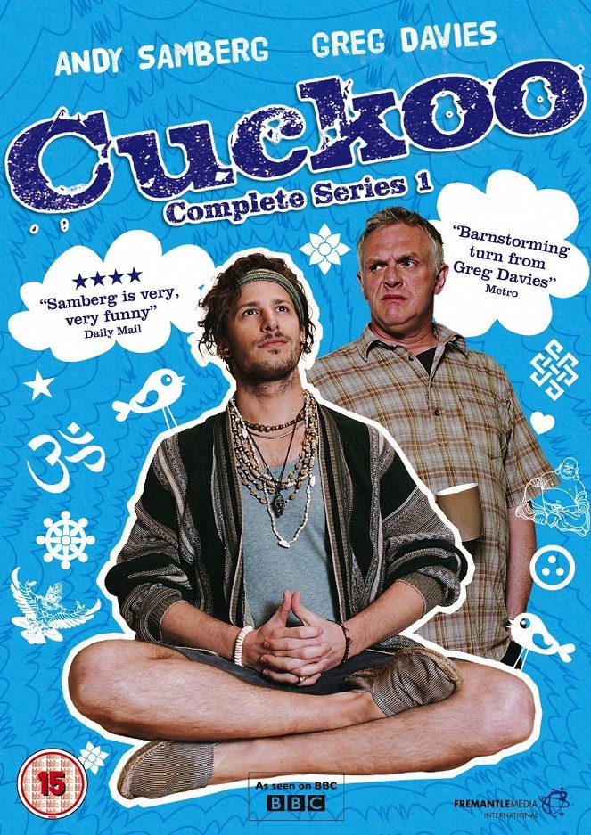 Cuckoo - Season 1 - Julisteet