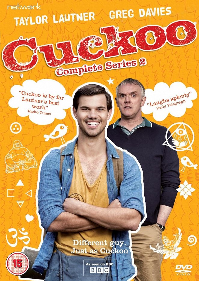 Cuckoo - Cuckoo - Season 2 - Plakate