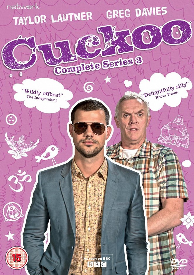 Cuckoo - Season 3 - Julisteet
