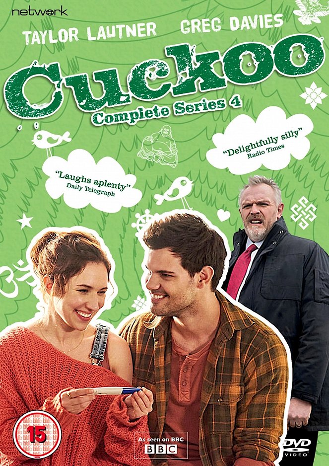 Cuckoo - Cuckoo - Season 4 - Plakate