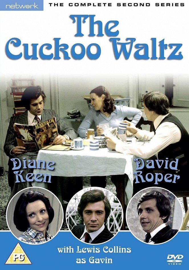 The Cuckoo Waltz - Julisteet