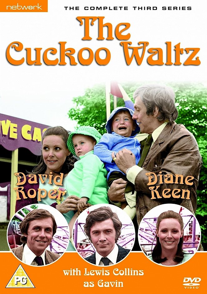 The Cuckoo Waltz - Cartazes