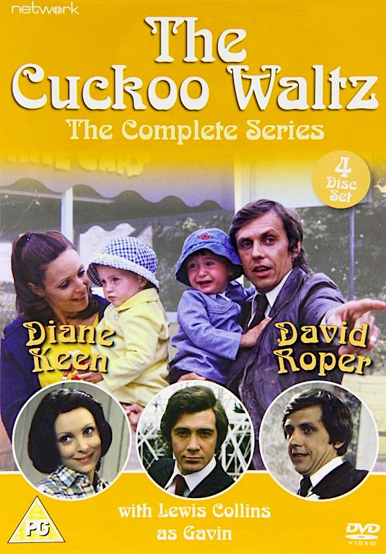 The Cuckoo Waltz - Plakátok