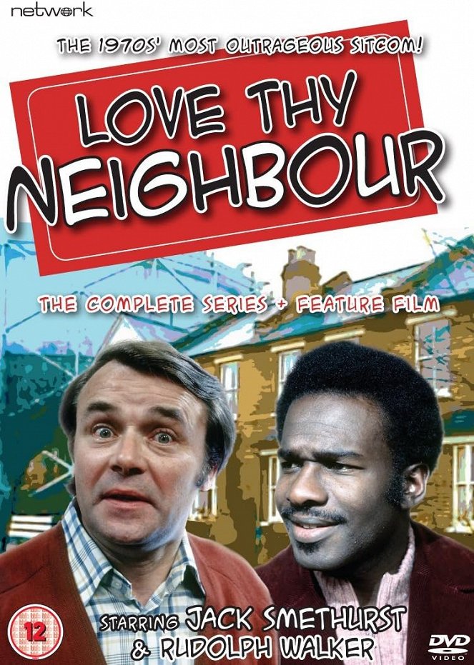 Love Thy Neighbour - Plakaty