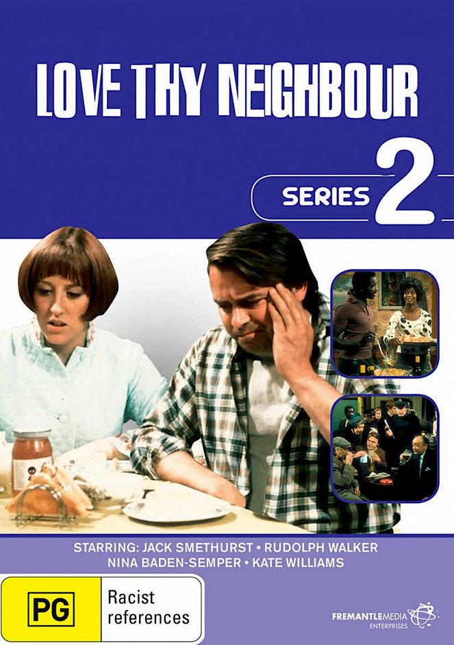 Love Thy Neighbour - Love Thy Neighbour - Season 2 - Posters
