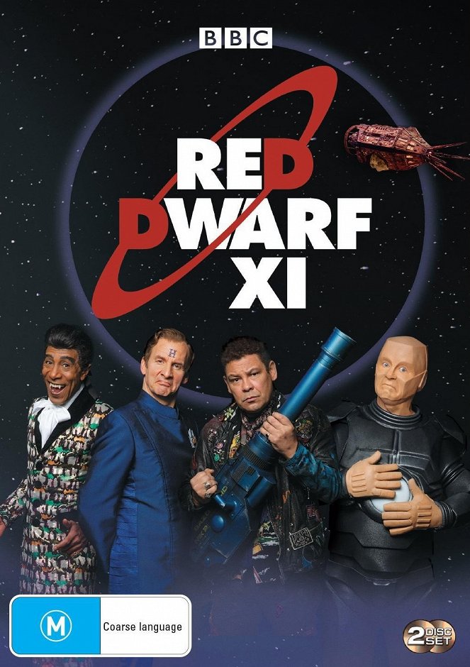 Red Dwarf - Red Dwarf - Season 11 - Posters