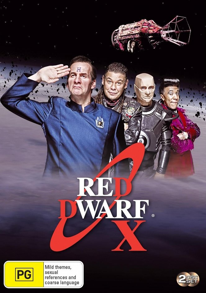 Red Dwarf - Red Dwarf - Season 10 - Posters