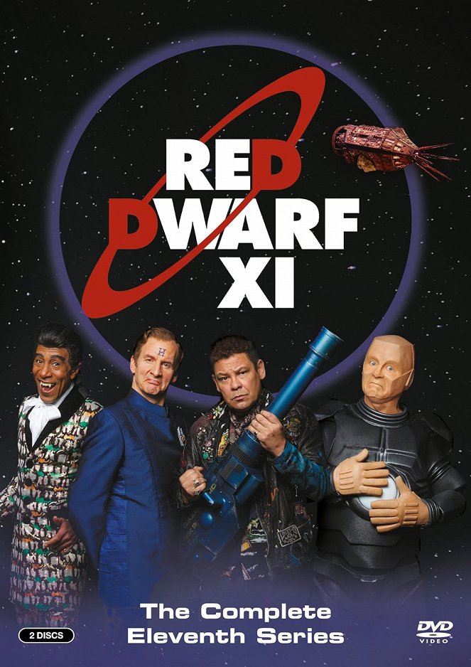 Red Dwarf - Season 11 - Posters