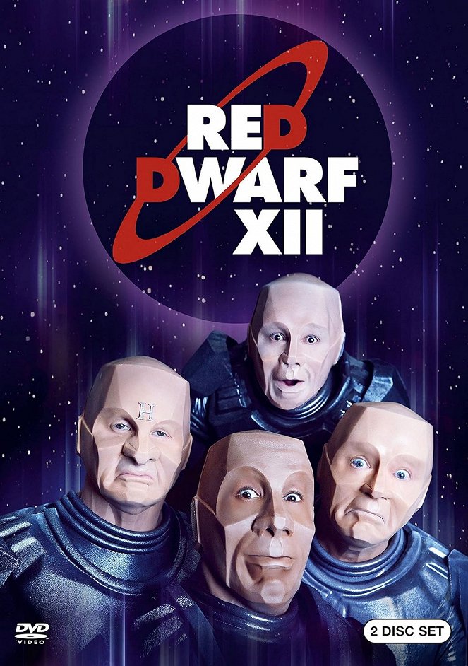 Red Dwarf - Red Dwarf - Season 12 - Posters