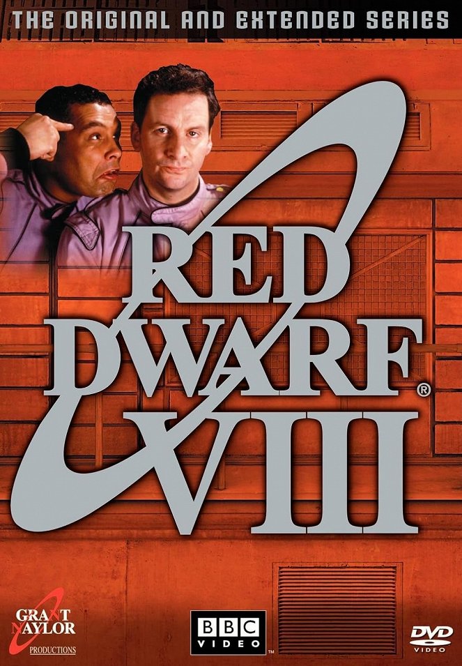 Red Dwarf - Red Dwarf - Season 8 - Posters