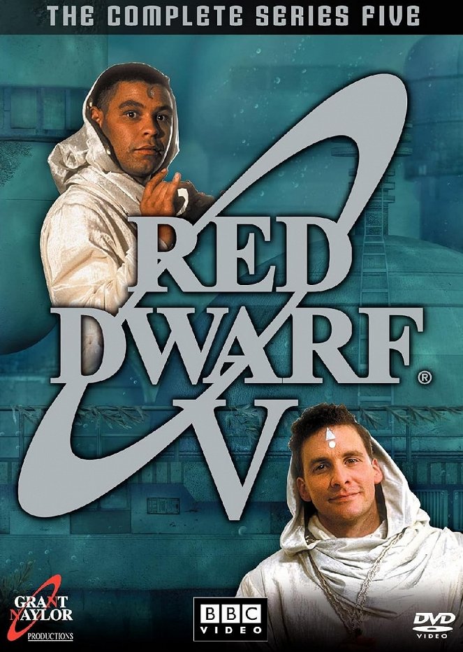Red Dwarf - Season 5 - Posters