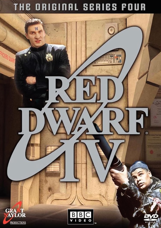 Red Dwarf - Red Dwarf - Season 4 - Posters