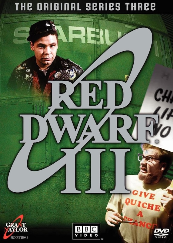 Red Dwarf - Season 3 - Posters