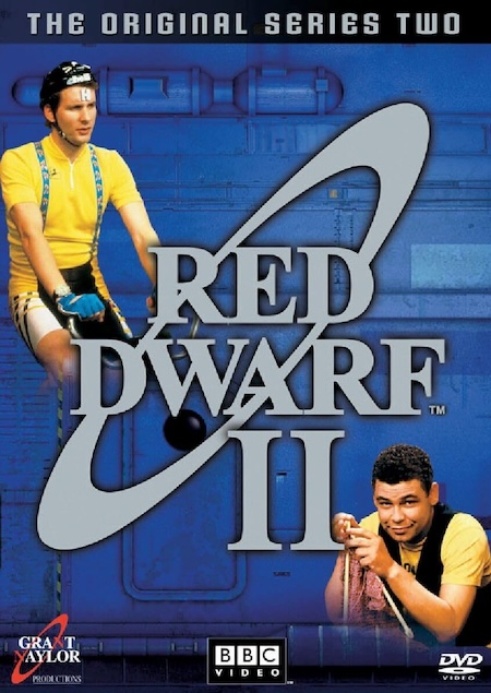 Red Dwarf - Season 2 - Posters