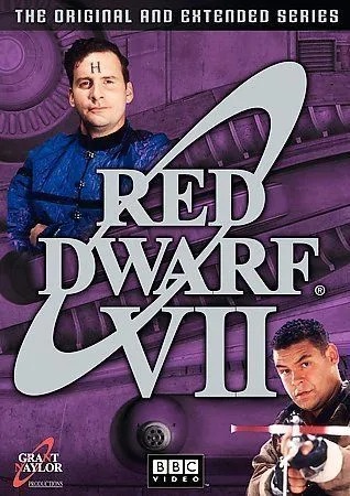 Red Dwarf - Red Dwarf - Season 7 - Posters