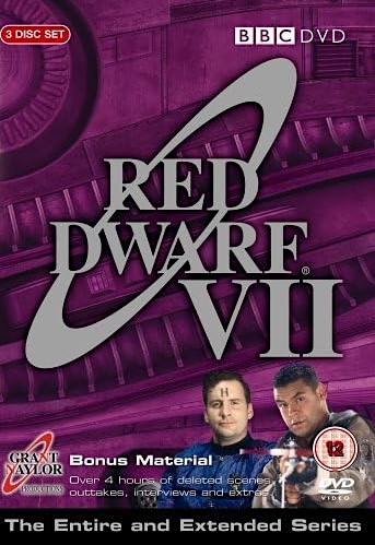 Red Dwarf - Red Dwarf - Season 7 - Plakate