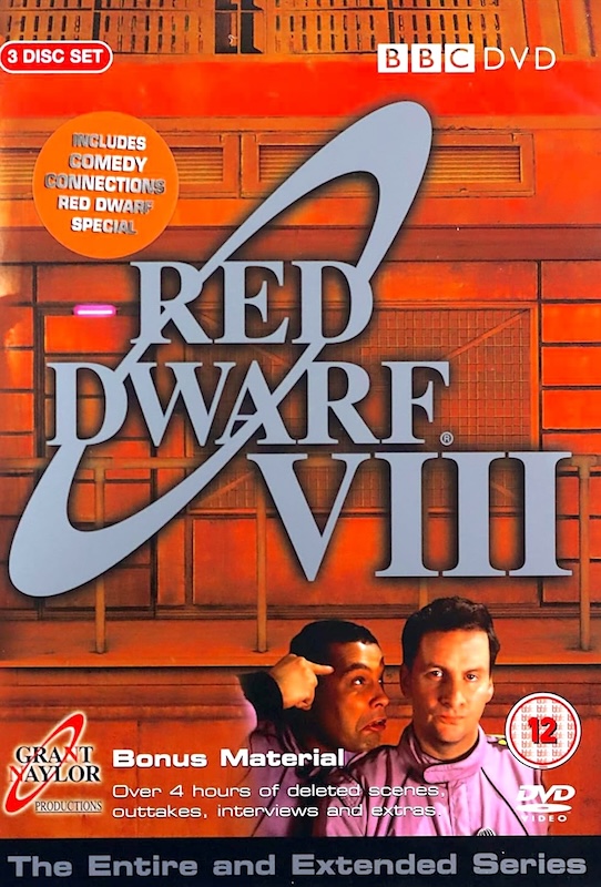 Red Dwarf - Red Dwarf - Season 8 - Plakate