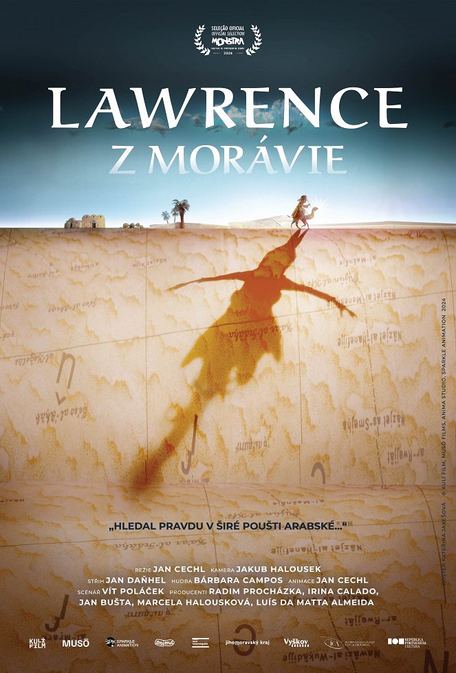 Lawrence z Morávie - Plakátok