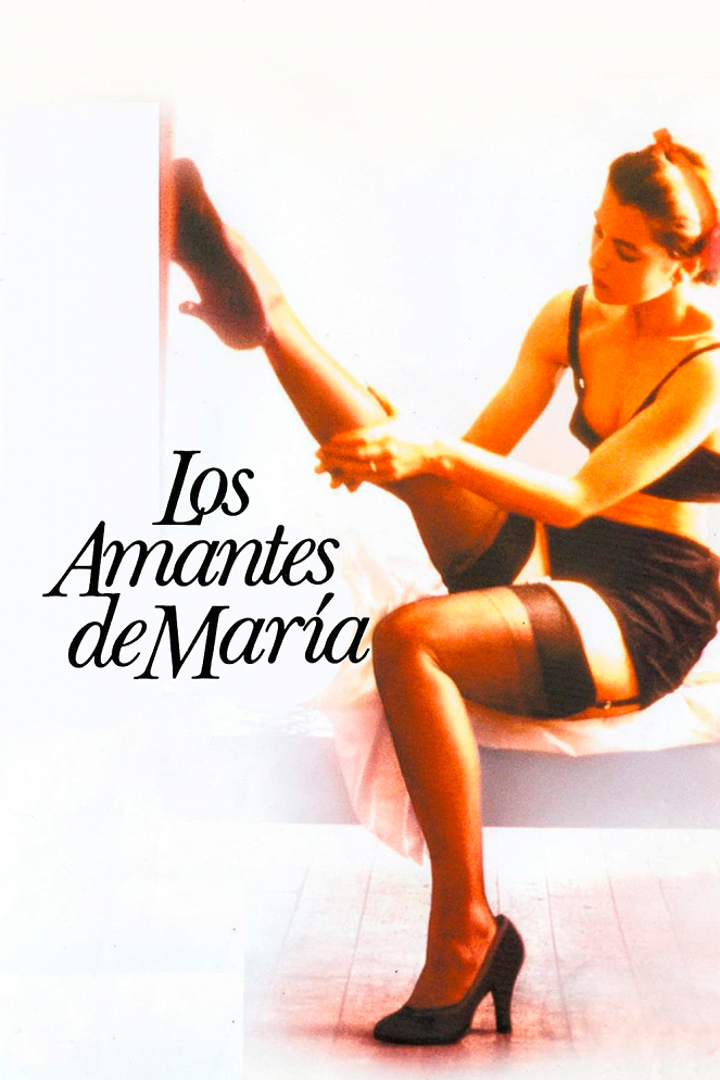 Los amantes de María - Carteles