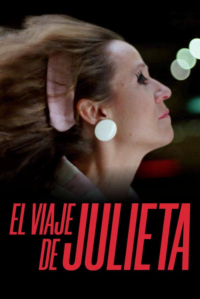 El viaje de Julieta - Plakate