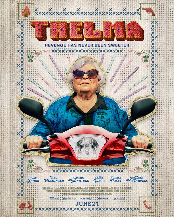 Thelma - Plakate