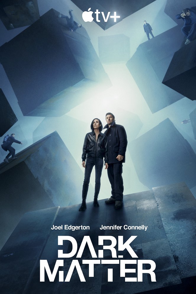 Dark Matter - Posters