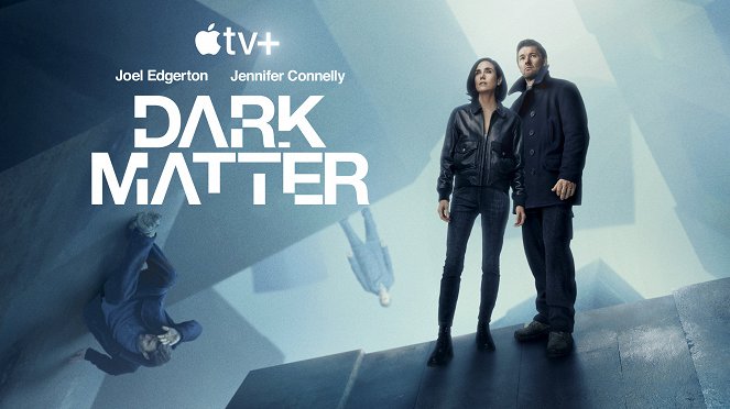 Dark Matter - Plakátok