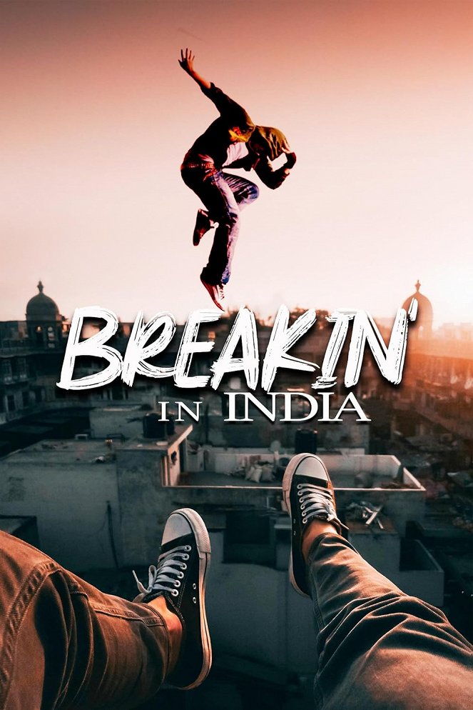 Breakin in India - Plakaty