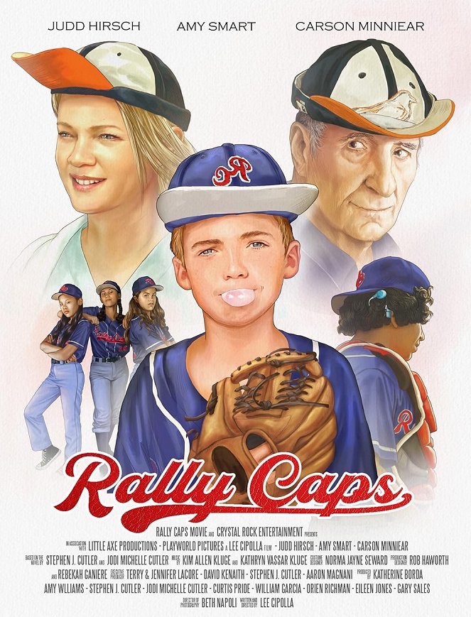 Rally Caps - Plakate